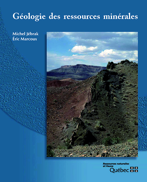 geologie des ressources minerales