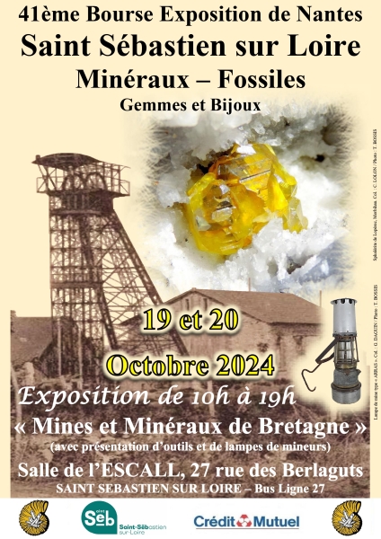 affiche-41eme-bourse-exposition-de-mineraux-et-fossiles-2024