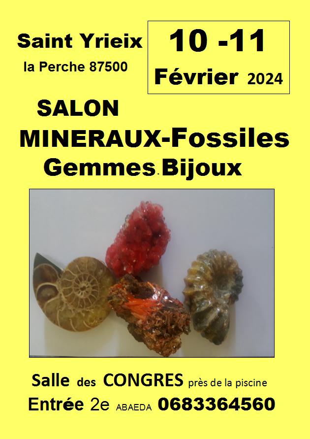 affiche-jaune-salon-mineraux-st-yrieix-2024-j
